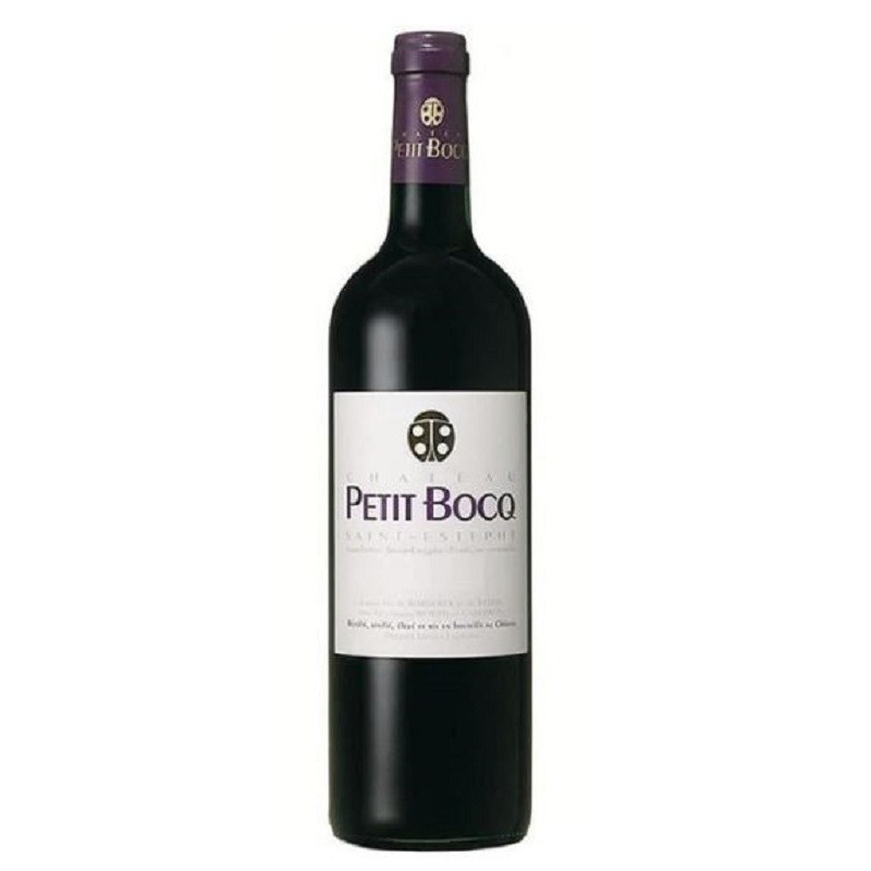 Chateau Petit Bocq | French Wine